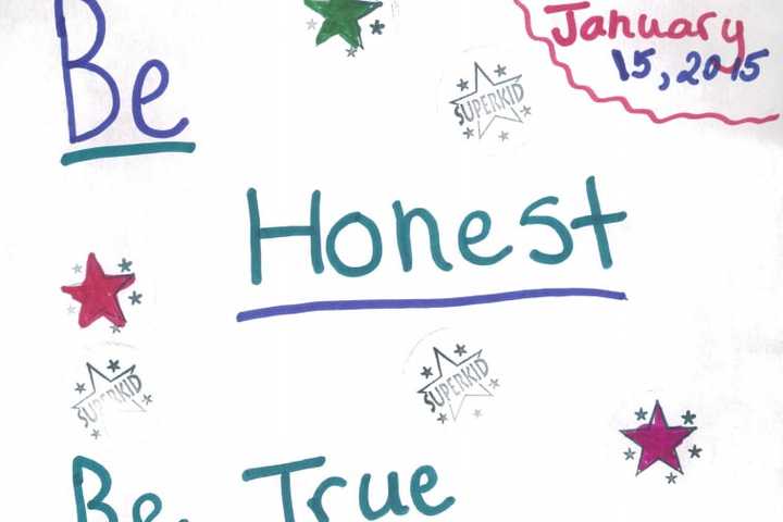 Greenwich Public Schools Host 'Be Honest Day'