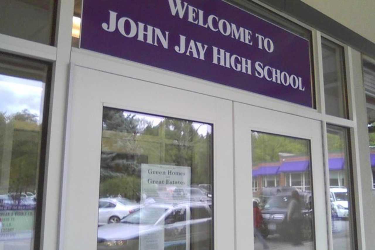 John Jay HS Releases First-Quarter Honor Roll | North Salem Daily Voice