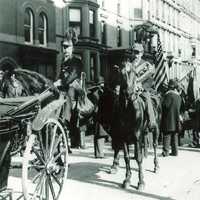 <p>Eastchester Grand Marshal Joseph Houlihan&#x27;s great-grandfather marched in the New York City St. Patrick&#x27;s Day parade in 1894.</p>