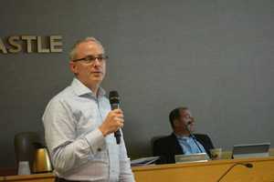New Castle Town Board Mulls 'ChapLine' Bike-Trail Proposal
