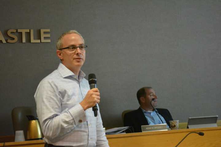 New Castle Town Board Mulls 'ChapLine' Bike-Trail Proposal
