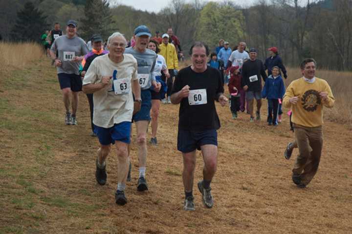 Lottery Drawing Set For Leatherman's Loop Race In Lewisboro
