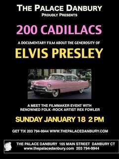 Film At Danbury's Palace Theatre Shows Elvis In A New Light
