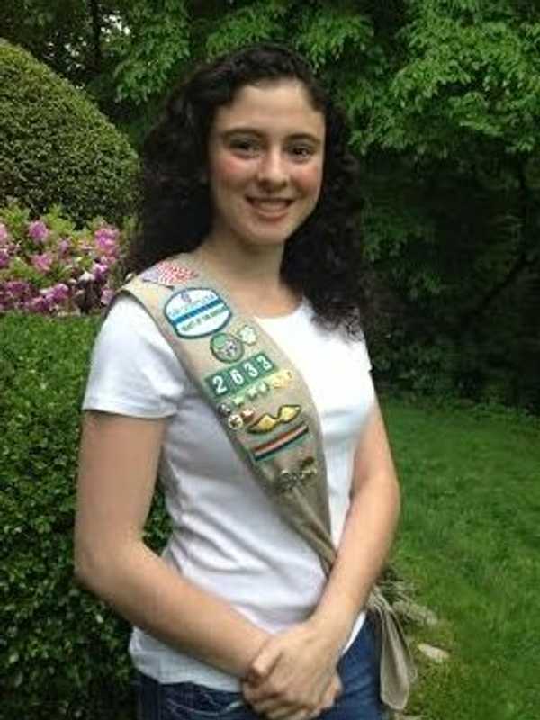 Somers Girl Scout Tara Lockwood Plans Bone Marrow Registry For Gold Award