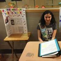 <p>Tara Lockwood&#x27;s Gold Award for Girl Scouts, a bone marrow registry drive, will be held May 30 at the Somers Relay For Life.</p>