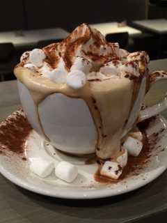 Enjoy Fairfield County's Hottest Cocoas For National Hot Chocolate Day