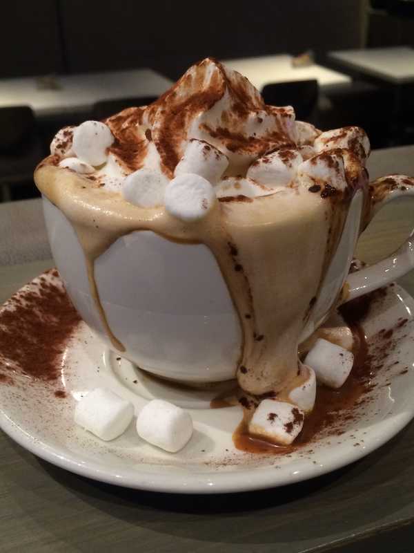 Enjoy Fairfield County's Hottest Cocoas For National Hot Chocolate Day