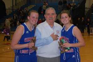 Praise Pours In For Carmel Girls Hoops Coach Dan O'Hare On 200th Win