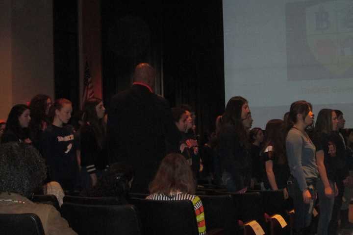 Briarcliff High School Honors Martin Luther King, Jr.