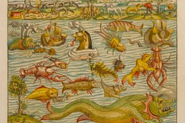 Bruce Museum Unveils Map, Sea Charts Exhibition In February
