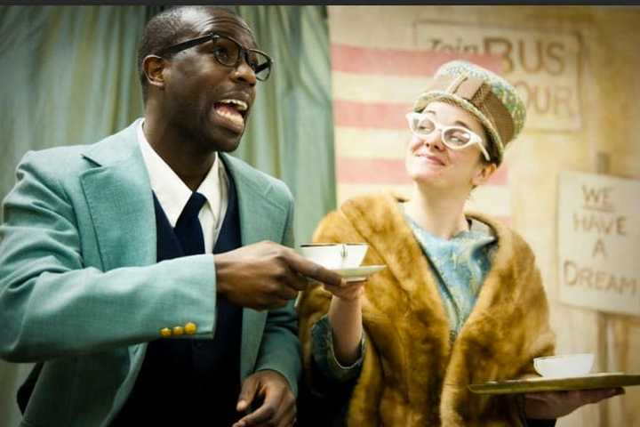 Greenwich's Bruce Museum Holds Martin Luther King, Jr. Family Day 