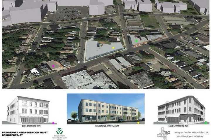 Bridgeport Gets $1.4 Million For East End Housing Renovations