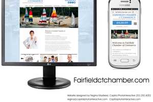 Fairfield Chamber Of Commerce Launches New Website