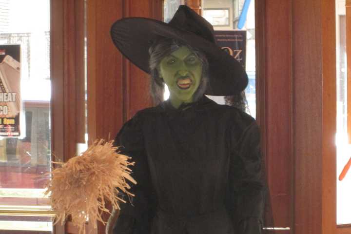 'The Wizard Of Oz' Comes Home To Peekskill 
