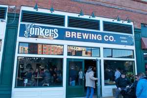 Yonkers Brewing Company Opens In Historic Downtown Space 