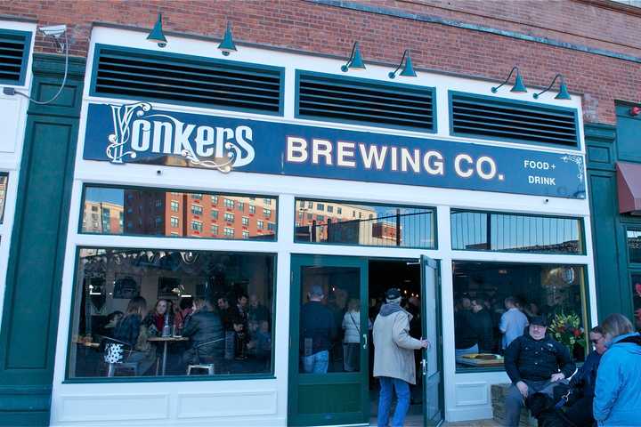 Yonkers Brewing Company Opens In Historic Downtown Space 