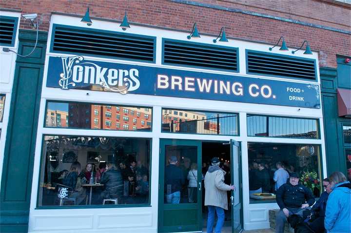 The Yonkers Brewing Company