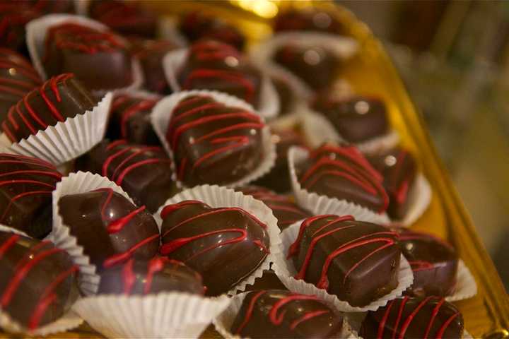 Mamaroneck's Chocolations Is Ready For Valentine's Day