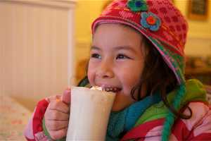 'Tis The Season For Hot Chocolate In Larchmont, Mamaroneck