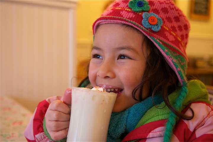 'Tis The Season For Hot Chocolate In Larchmont, Mamaroneck