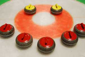 Norwalk Locals Win Curling Title Trophy