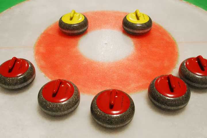 Norwalk Locals Win Curling Title Trophy