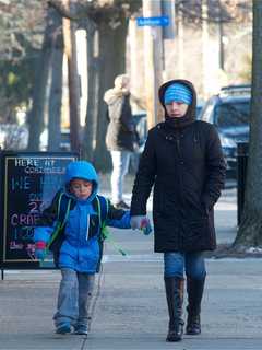 Temperatures To Get Progressively Colder During Dry Week In Ridgefield