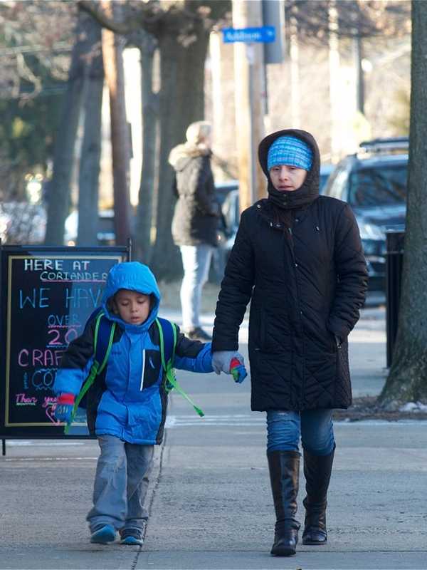 Temperatures To Get Progressively Colder During Dry Week In New Canaan