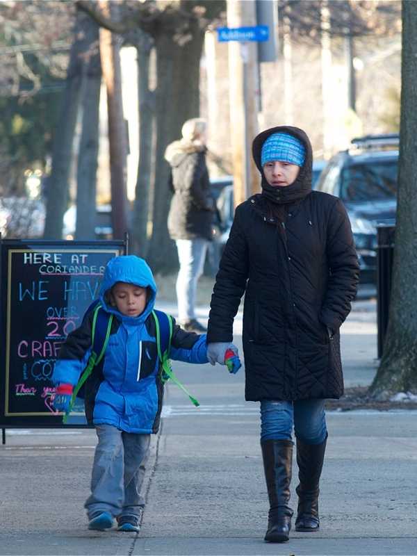 Temperatures To Get Progressively Colder During Dry Week In Greenwich