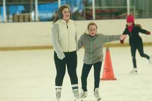 Yonkers' E.J. Murray Skating Center Is Our 'Photo Of The Day'
