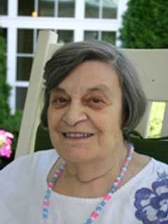 Carmella DiNapoli Cantavero, 84, Longtime Darien Resident