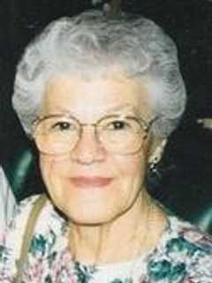 Frances Kelly, 91, Of Bridgeport