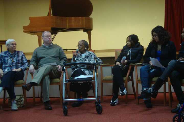 Bridgeport's First Black Superintendent Leads Talk On King's Legacy 