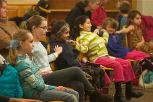 Garrison Library Hosts MLK Celebration