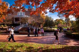 New Canaan Resident Named To Dean's List At Western New England University