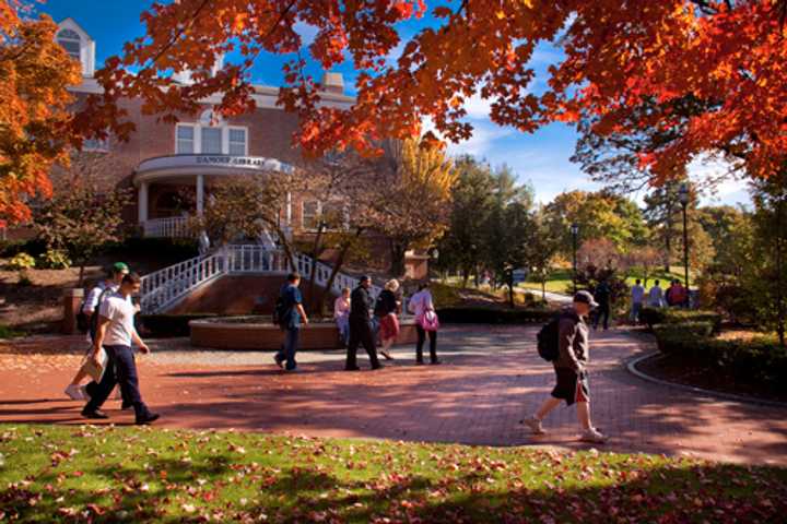 New Canaan Resident Named To Dean's List At Western New England University