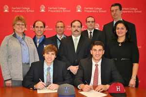 Fairfield Prep Baseball Players Headed To  Harvard, Yale