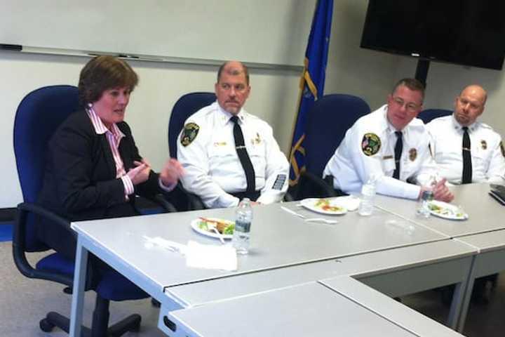 State's FBI Chief Details Threat Of Homegrown Terrorism In New Canaan Talk
