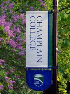 Wilton Residents Named to Champlain College Dean's List 