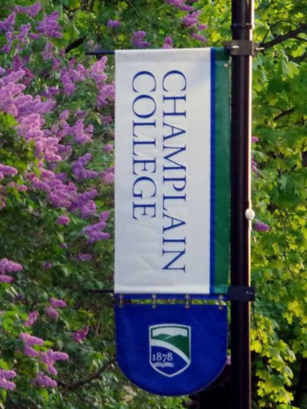 Wilton Residents Named to Champlain College Dean's List 