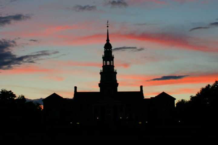 Greenwich Residents Named to Colby College Dean's List