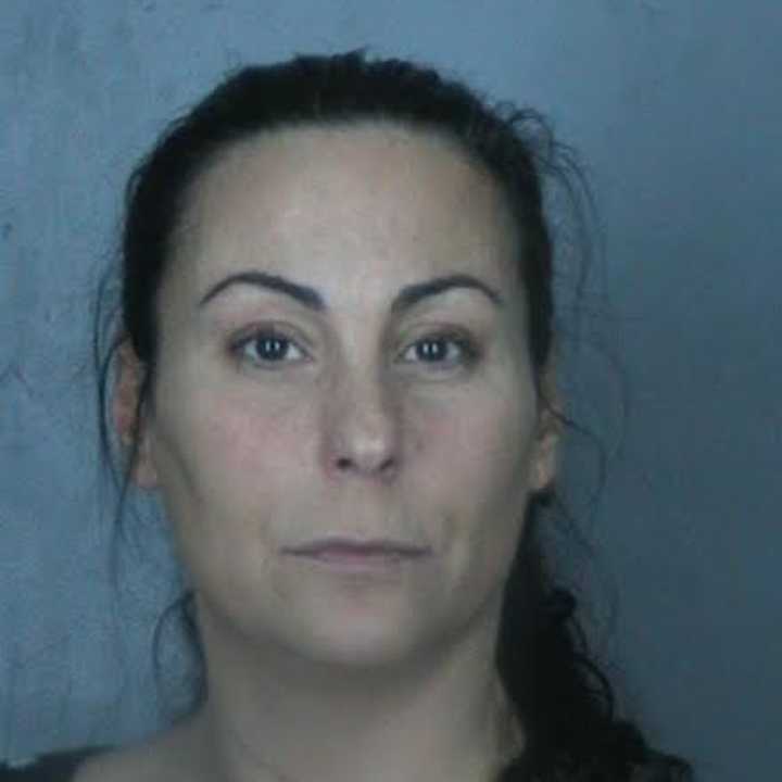 Westchester County Police charged a woman with DWI after finding her driving the wrong way on the Saw Mill River Parkway. 