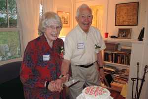 Ex-White Plains Councilwoman Marks 60th Wedding Anniversary
