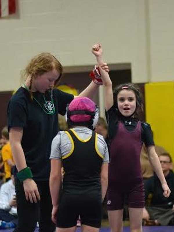 Norwalk Mad Bulls Crown 5 Winners In Beginners Wrestling Meet