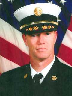 BHS Grad Thomas Leather Takes Over As Brewster's Fire Chief