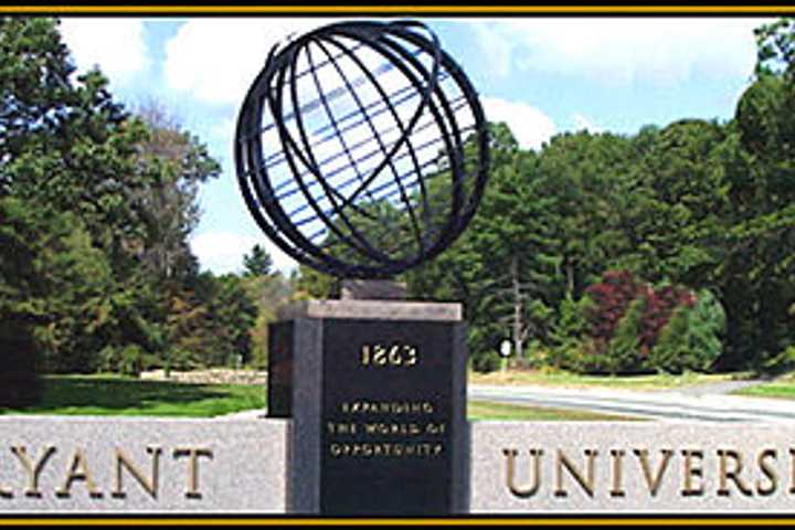 Greenwich Resident Named To Dean's List At Bryant U