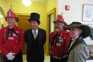 Larchmont Kicks Off 125th Anniversary Celebration With Time To Spare