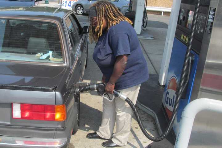Best Gas Prices In The North Salem Area