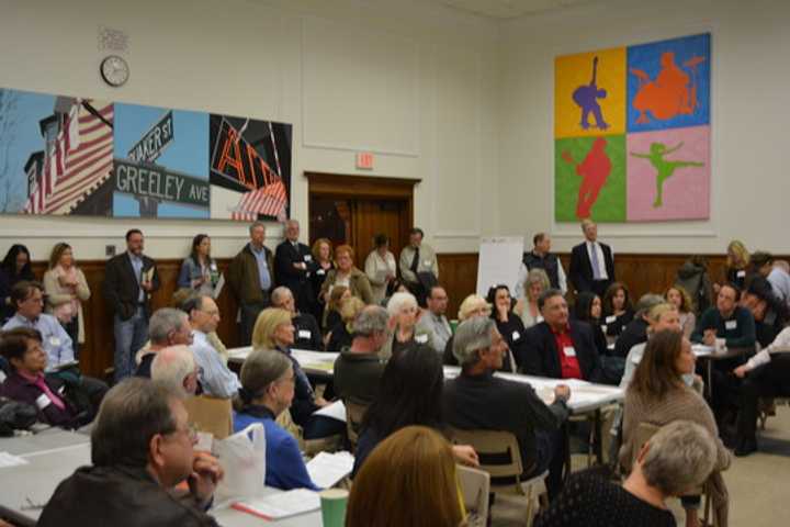 Updated New Castle Master Plan Unveiling Eyed For October