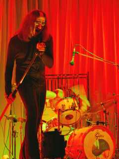 Genesis Tribute Band Performs 'Foxtrot' In Ridgefield